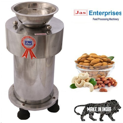 Dry Fruit Powder Machine