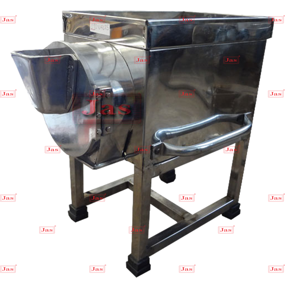 Dry Fruit Powder Machine - Capacity: 200 Kg./Hour Kg/Hr