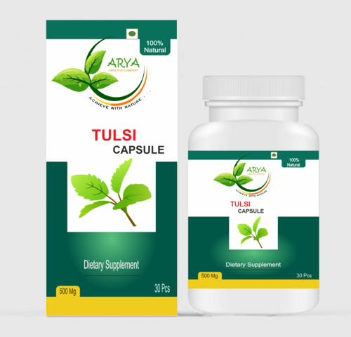 TULSI CAPSULE