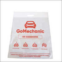 Non Woven D Cut Shopping Bag