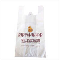 Food Delivery Non Woven Bag