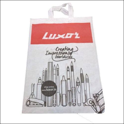 Biodegradable Promotional Printed Non Woven Carry Bag