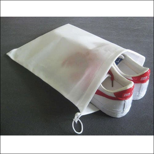 Non Woven Shoe Carry Bag