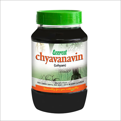 Everest Chyavanavin Lehyam - Product Type: Ayurvedic Medicine