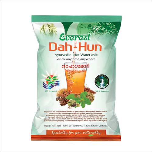 Everest Dah-Hun Ayurvedic Hot Water Mix