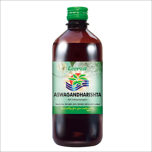 Everest Aswagandharishta