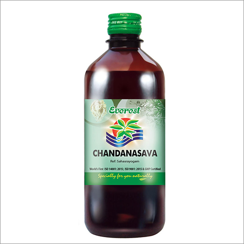 Chandanasava Syrup