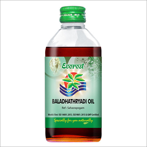 Everest Baladhathryadi Oil