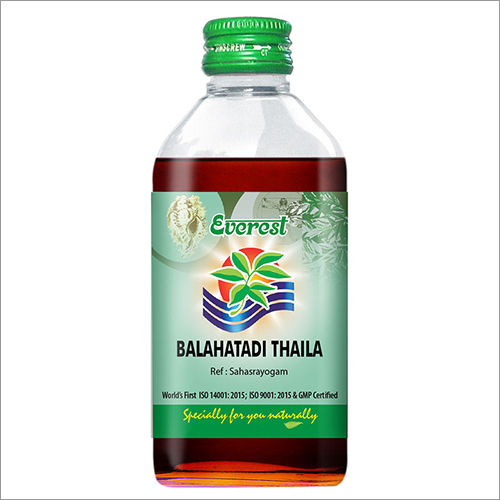 Everest Balahatadi Thaila Oil