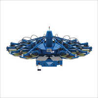 Automatic Screen Printing Presses