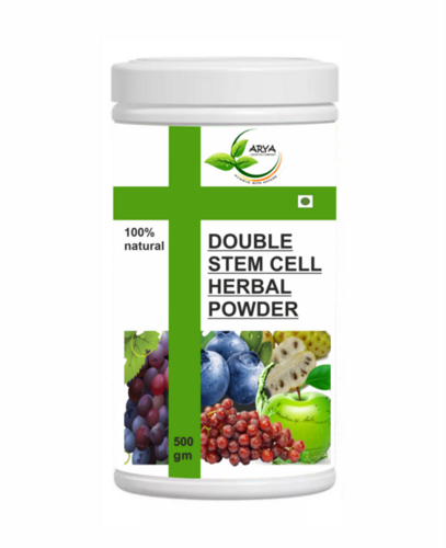 Double Stem Cell Herbal Powder