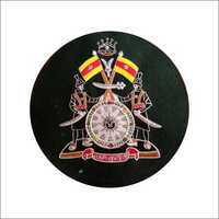 कशीदाकारी मिलिट्री यूनिफ़ॉर्म कॉटन बैज