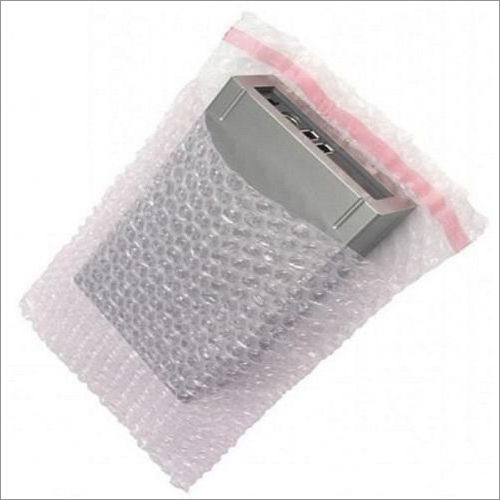 Transparent Foam Air Bubble Pouch Hardness: Soft