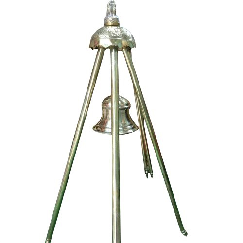 Brass Bell Stand By FAROOQ MILITARY STORE