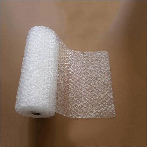 Transparent Air Bubble Roll Hardness: Soft