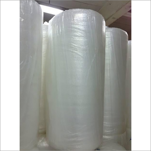 Plain White EPE Foam Roll