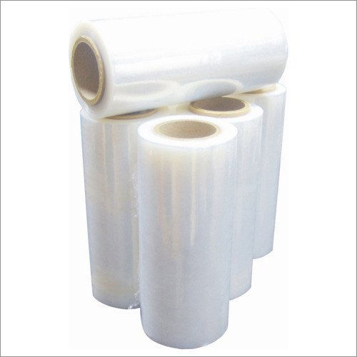 Lldpe Stretch Film Roll Hardness: Rigid