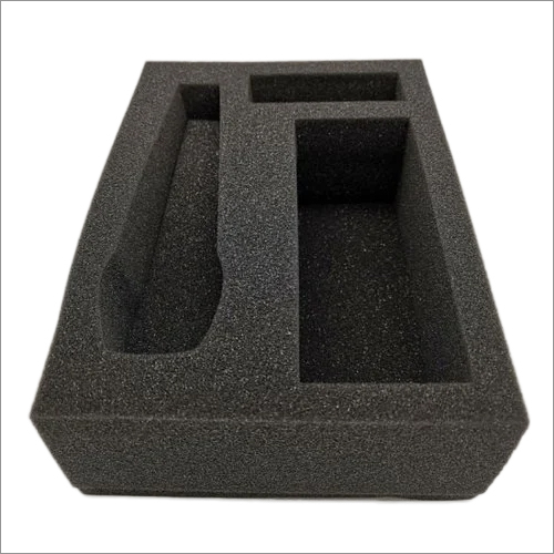 Black Die Cut Foam