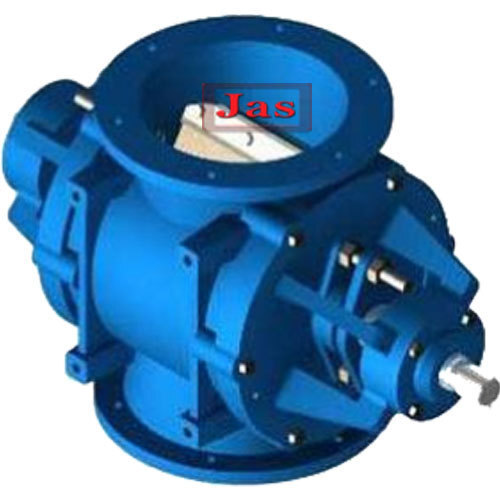 Rotary Airlock Feeder And Valve