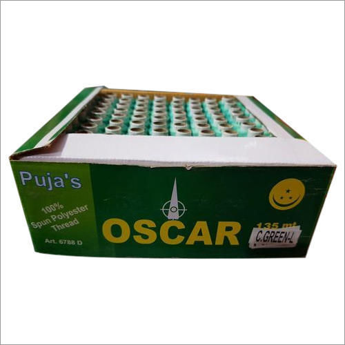 Oscar Spun Polyester Sewing Thread