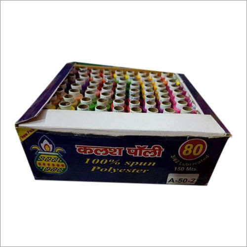 Kalash Poly Sewing Thread