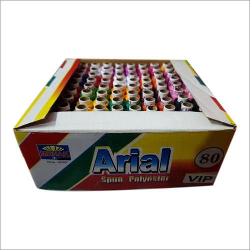 Arial Spun Polyester Sewing Thread