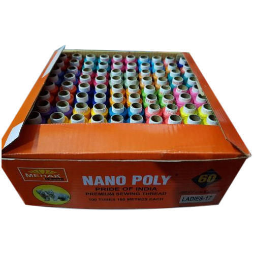 Mehak Nano Poly Premium Sewing Thread