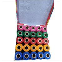 100 Piper Lubricated Spun Polyester Thread