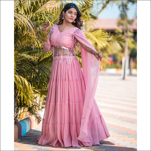 Buy Baby Pink Lehenga Kids Designer Lehenga Choli for Eid Girls Festive  Wear Kids Partywear Lehenga Choli Indian Wear Dress Eid Gifts Online in  India - Etsy