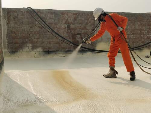 Spray PUF Contractors in Delhi