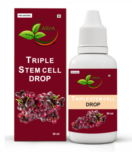 Triple Stem Cell Drop