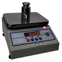 Metal Heavy Mini Table Top Scale