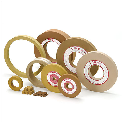 Elastic Grinding Wheel