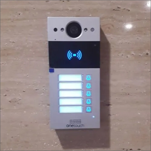 10 Inch LCD Screen OneTouch IP Video Door Phone