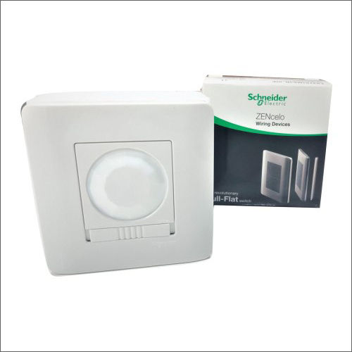 Plastic Schneider Electric Wall Mount Pir Motion Sensor