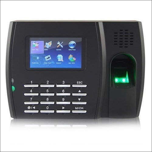 Digital Biometric Attendance System