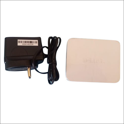 D-Link Dgs-1005A Desktop Switch Dimension(L*W*H): 12 X 10.2 X 8.2  Centimeter (Cm)