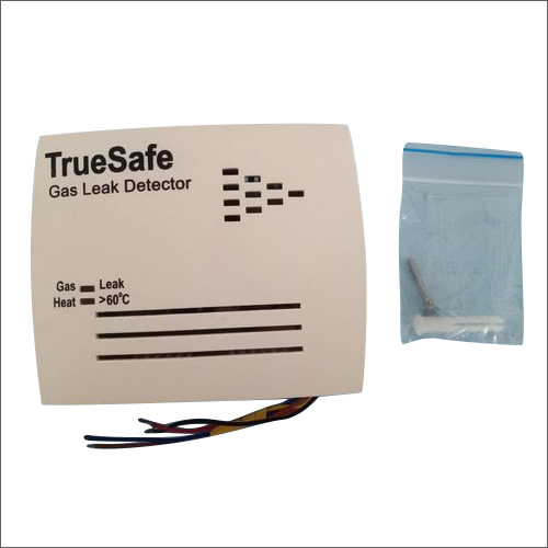 True Safe LPG Gas Leak Detector