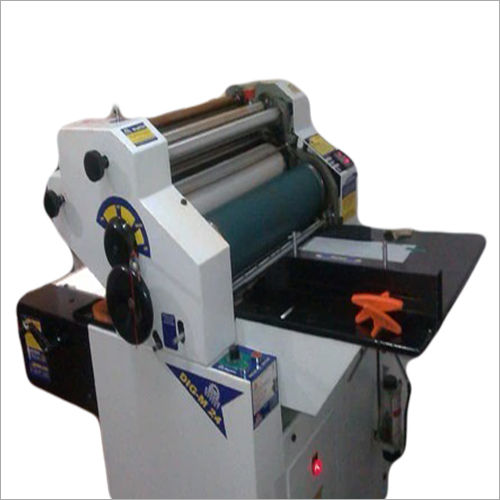 Semi-Automatic Semi Automatic Offset Printing Machine