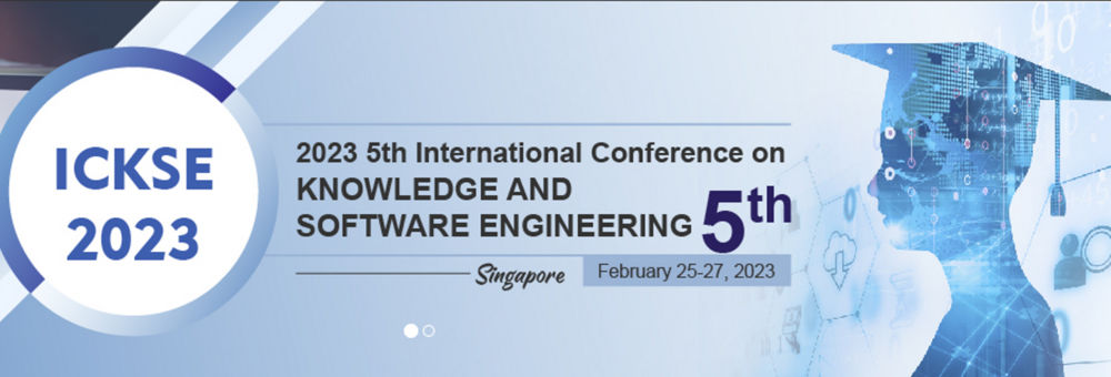 International Conference on Knowledge and Software Engineering