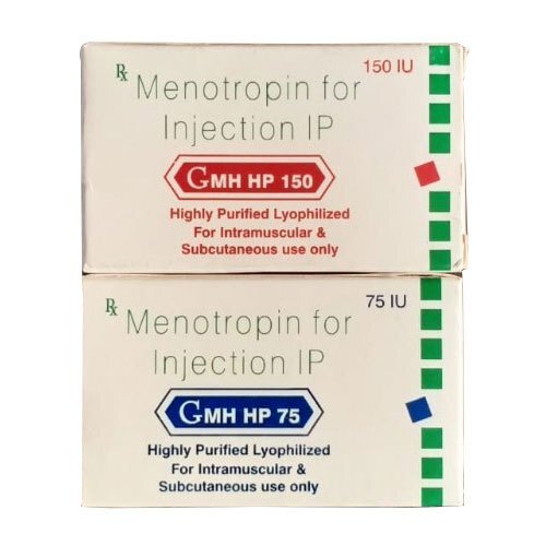 Menotropin injection