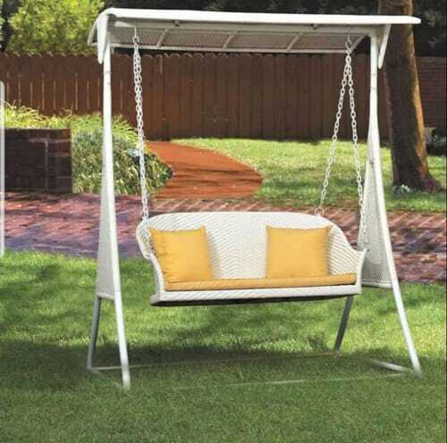 Rattan Swings