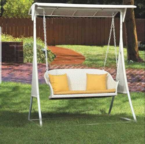 2 Seater outdoor swing