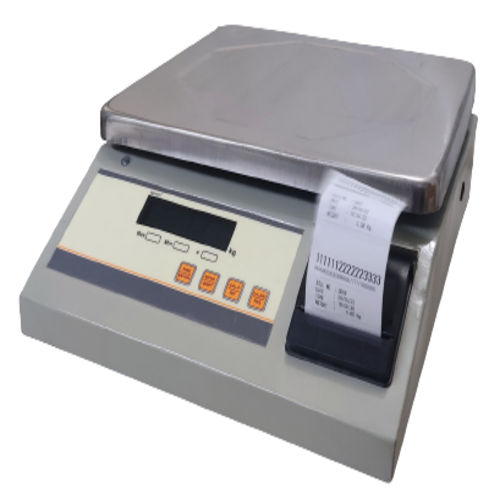 POS Thermal Table Top Scale