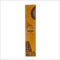 Jasmine Divine Incense Sticks - 100% Natural Bamboo | Eco-friendly, Aromatic, Straight Sticks For Anti-odour, Religious, Therapeutic Use