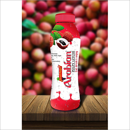 Arabian Pulpy Litchi Juice 200ml