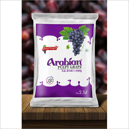 Arabian Pulpy Grape Juice 2.5L By PEARL PULPS