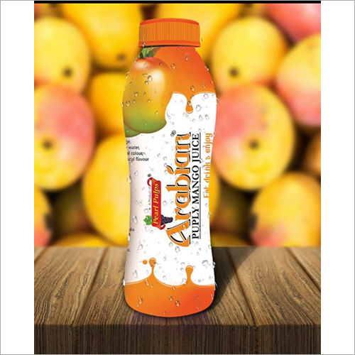 Arabian Pulpy Mango Juice 200ml