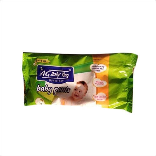 Disposable Baby Diaper Pant