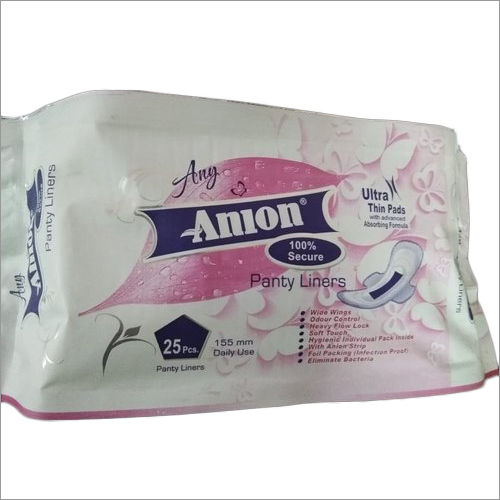 Panty Liner Sanitary Pad For Daily Use